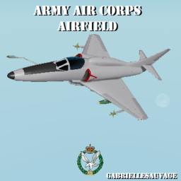 Army Air Corps Airfield