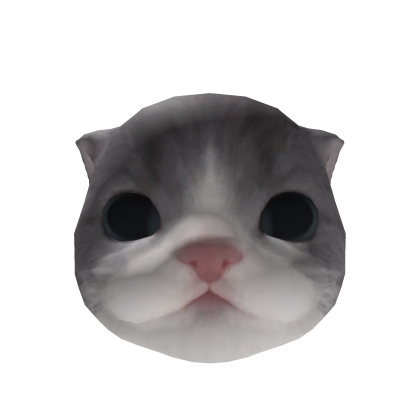 Little Kitten Head