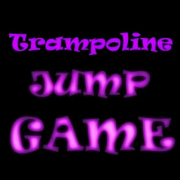 Trampoline Jump Game icon