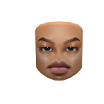 Nadia's Custom Face