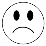 :( Frown family :(