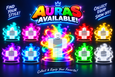 Aura Collection Event