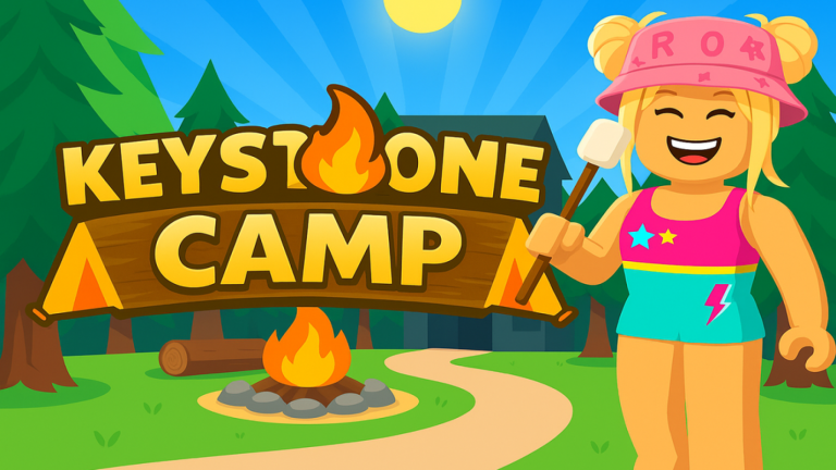 [🍲 COOKING 🍳] Keystone Camp screenshot 1