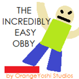 The Incredibly Easy Obby