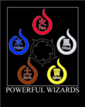 Powerful  Wizards
