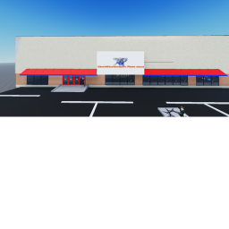 ChuckTheCheese's Pizza Zone Pizza City