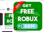 Follow for robux in pls donate by Xavier