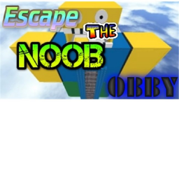 ESCAPE THE NOOB OBBY