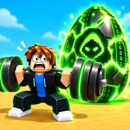 [🏋️SQUAT SUNDAY🚀] Squat For Eggs  icon