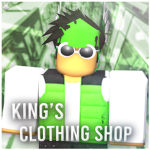 King's Clothing Shop