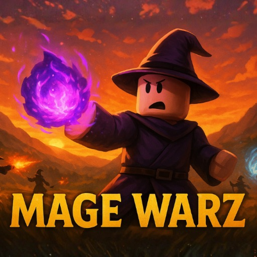 Mage Warz [Alpha]