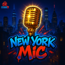 نيويورك مايك | New york mic