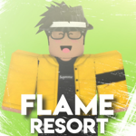 Flames Resort