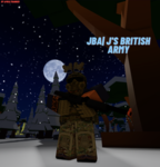 |IBA| United Kingdom Special Forces