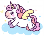 Unicorn liker!