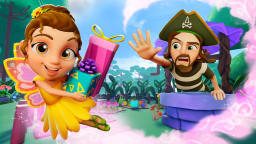 [A dla Adley RP] Wyspa piratów!!