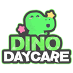 Dinosaur Daycare..