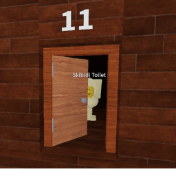 DOORS but Brainrot