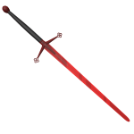 Crimson Claymore Greatsword