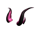 Abyssal Rose Horns