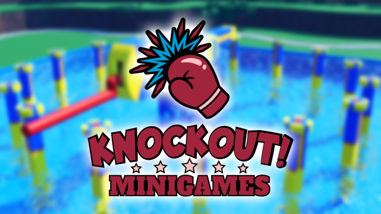 [🌊] Knockout! Minigames 👊 screenshot 4