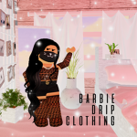 Barbie Drip Clothing