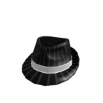 Stiped fedora gang