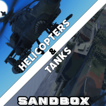 Helicopter and Tank Sandbox
