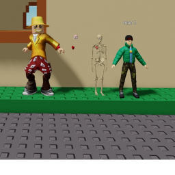 test game