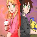 Chris and Elizabeths fnaf fan crew