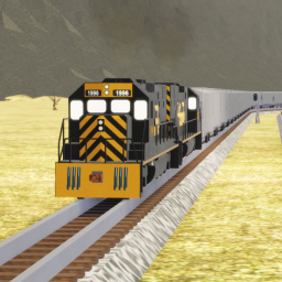 Ultimate Rails RO-Scale: Mojjen Desert