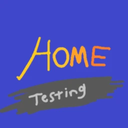 HOME: Testing icon