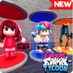 2 Player FNF Tycoon