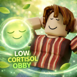 Low To High Cortisol Obby icon