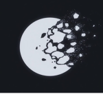 Moon's Shattered