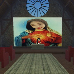 Jiafei's Praying Curch (Beta)