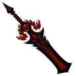 Red Dragon Greatsword [PBR]