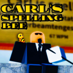 Carl's Spelling Bee