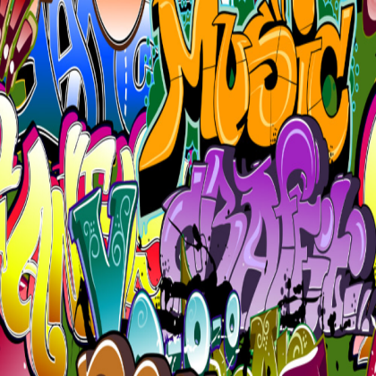 Graffiti Roblox decal