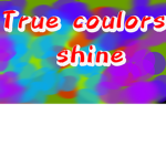 true coulors