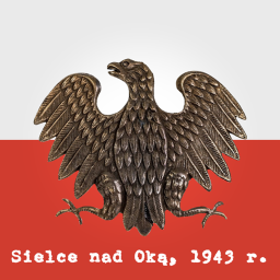 Sielce nad Oką 1943