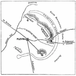 Siege of Pleven icon