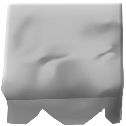 Lost Silver Pants - Right Roblox item
