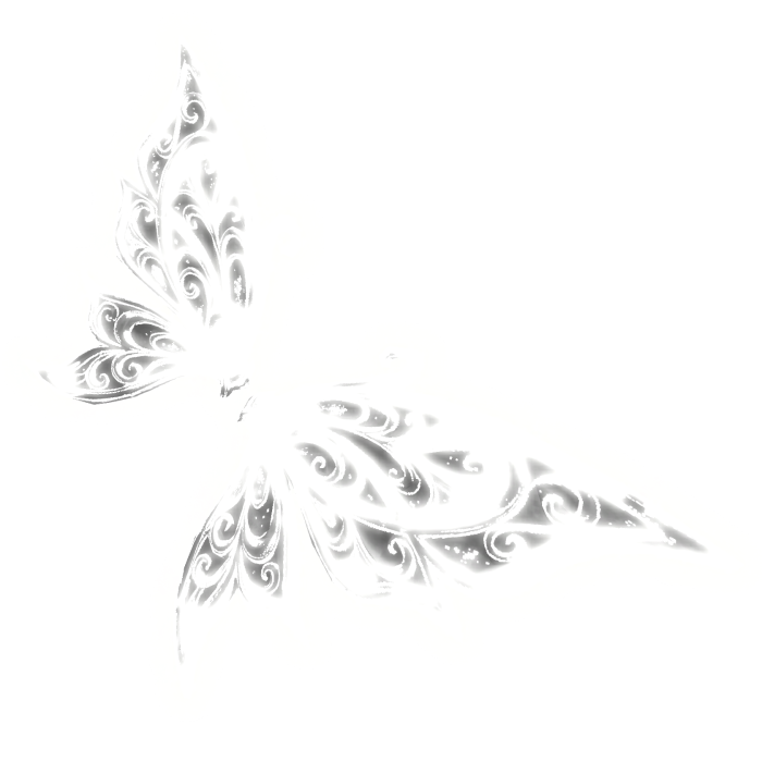 [GLOWING] White Fairy Wings
