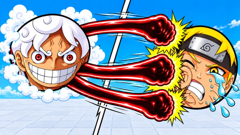 [🎉UPDATE] Anime Ball Duels