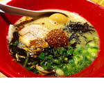 The Noodle Yakuza