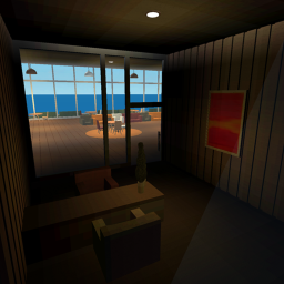 Cinnamon Cafe ~ Interview Center [UPDATE!]