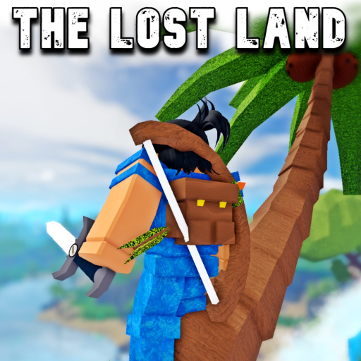The Lost Land [Remastered] official Roblox game thumbnail