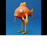 fishy monster
