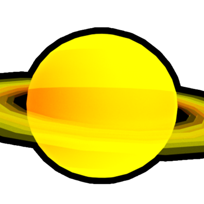 Gold Nebula Planet